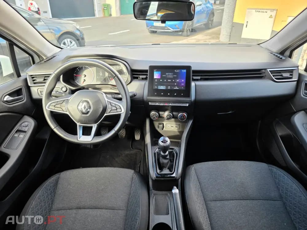 Renault Clio 1.5 Blue dCi Zen