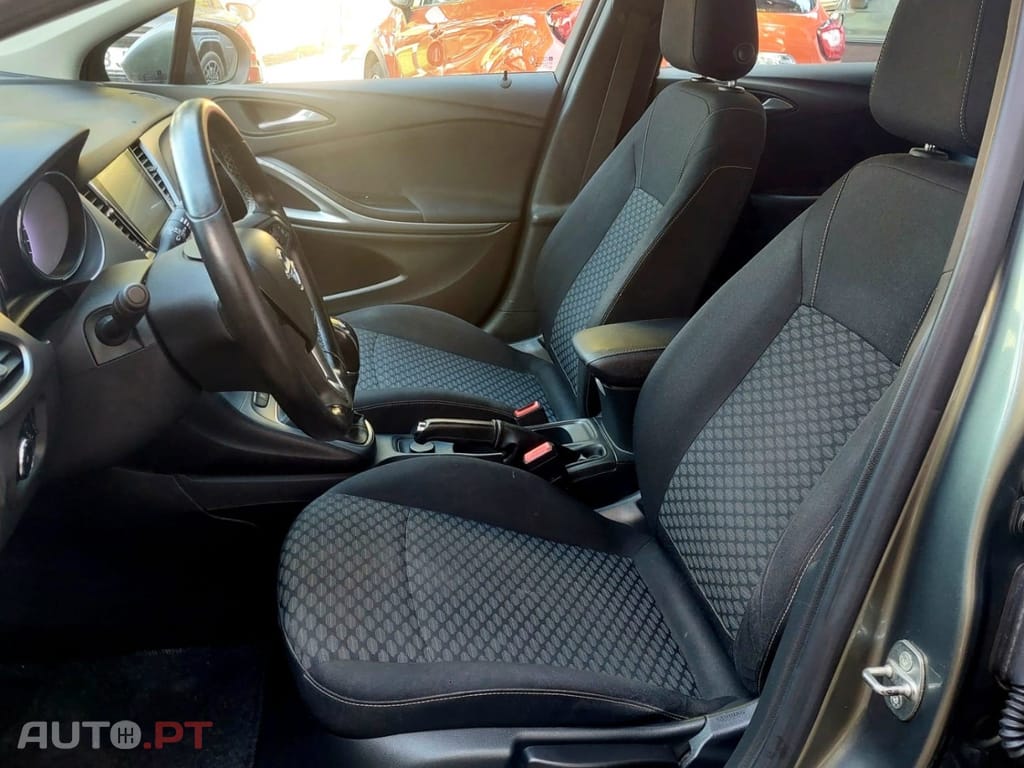 Opel Astra Sports Tourer 1.6 CDTI Dynamic S/S