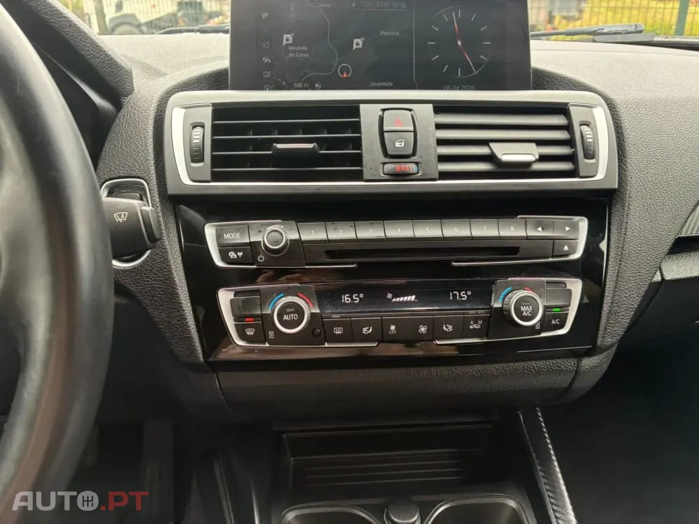 BMW 116 d Pack M