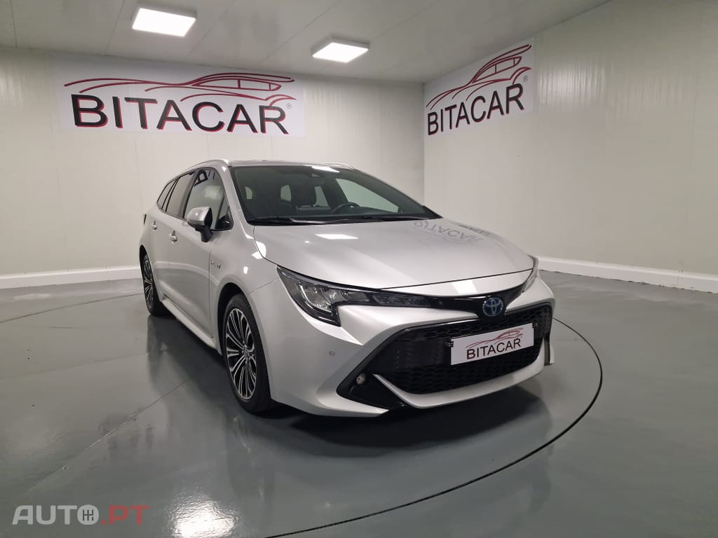 Toyota Corolla Touring Sports 1.8 Hybrid Comfort+P.Sport
