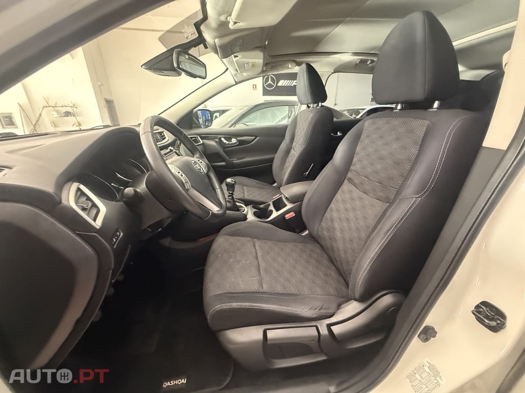 Nissan Qashqai 1.5 dCi Acenta