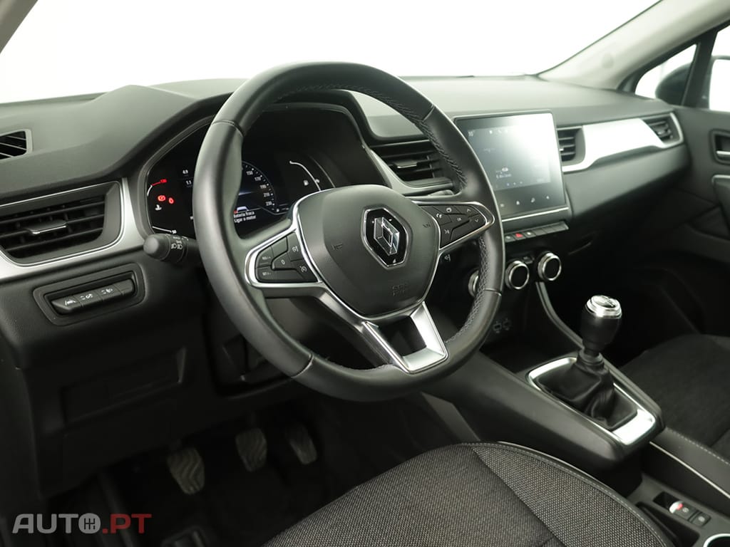 Renault Captur Captur 1.0 TCe Techno