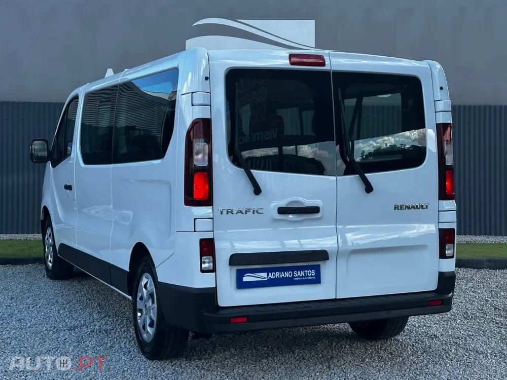 Renault Trafic 2.0 Blue dCi L2H2 Advance Increased Payload