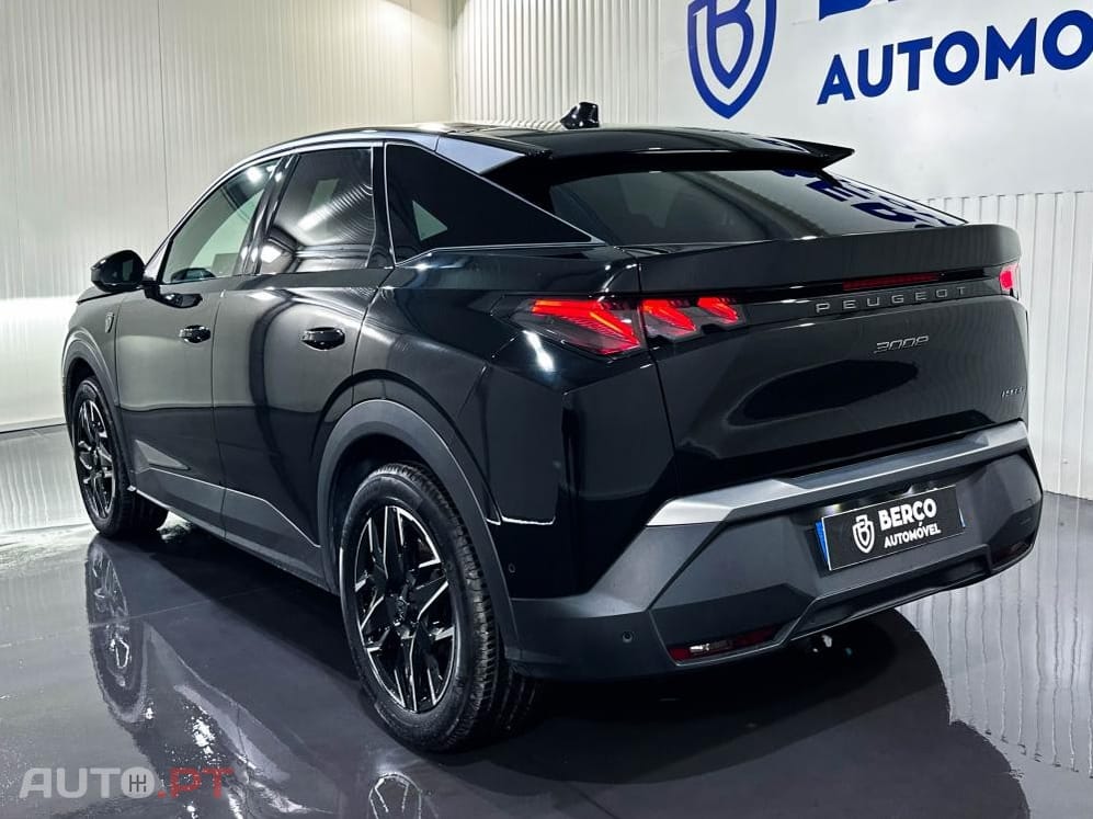 Peugeot 3008 1.2 e-Hybrid GT Pack