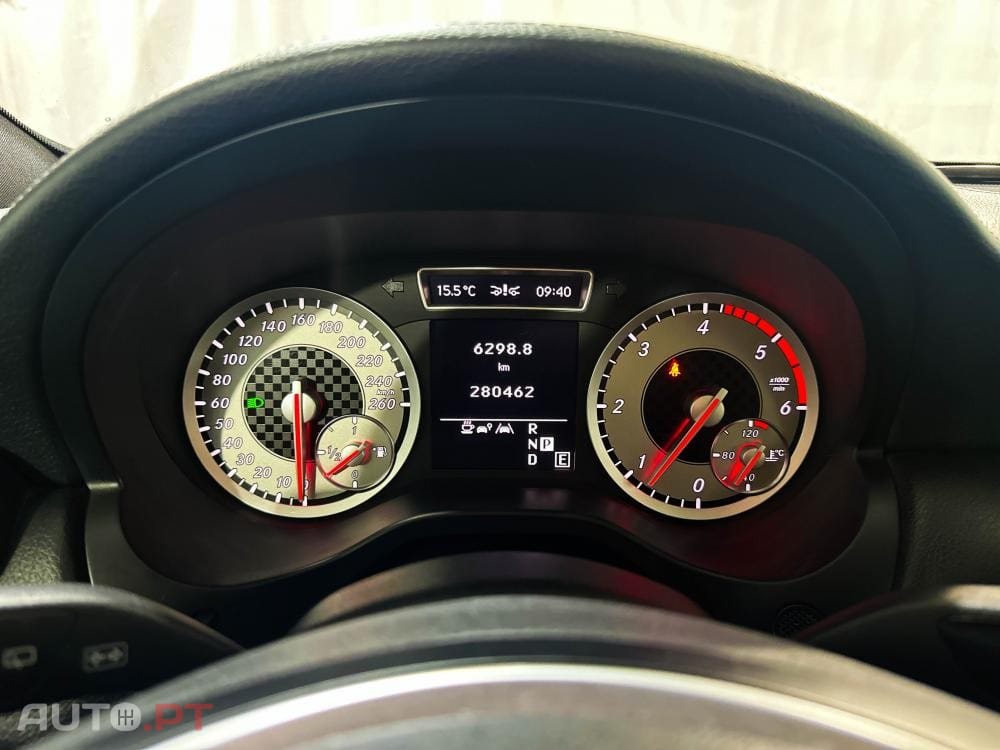 Mercedes-Benz A 180 d 7G-DCT AMG Line