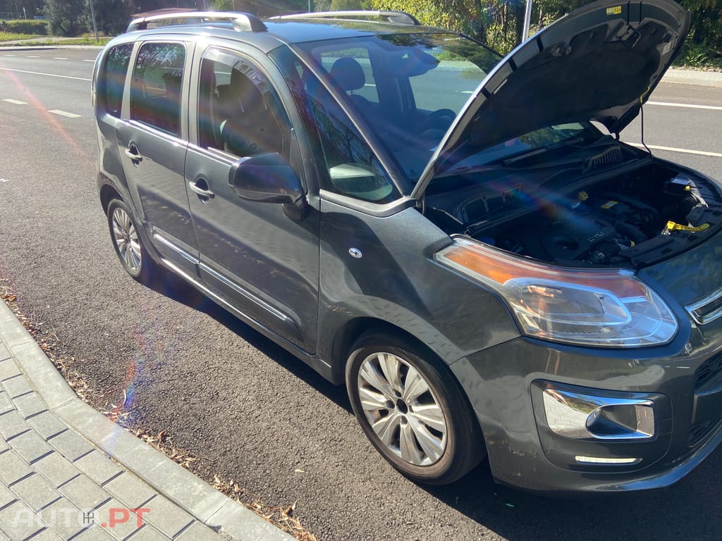 Citroen C3 Picasso 1.6 ehdi