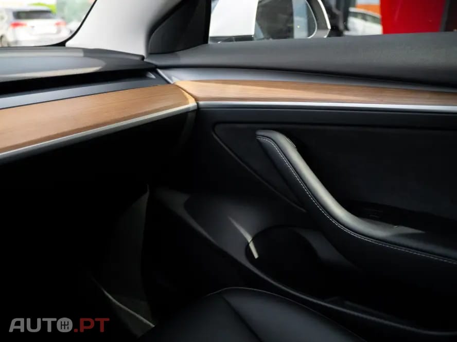 Tesla Model 3 Performance Dual Motor AWD
