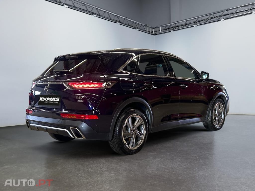 DS DS7 Crossback E-Tense Rivoli EAT8