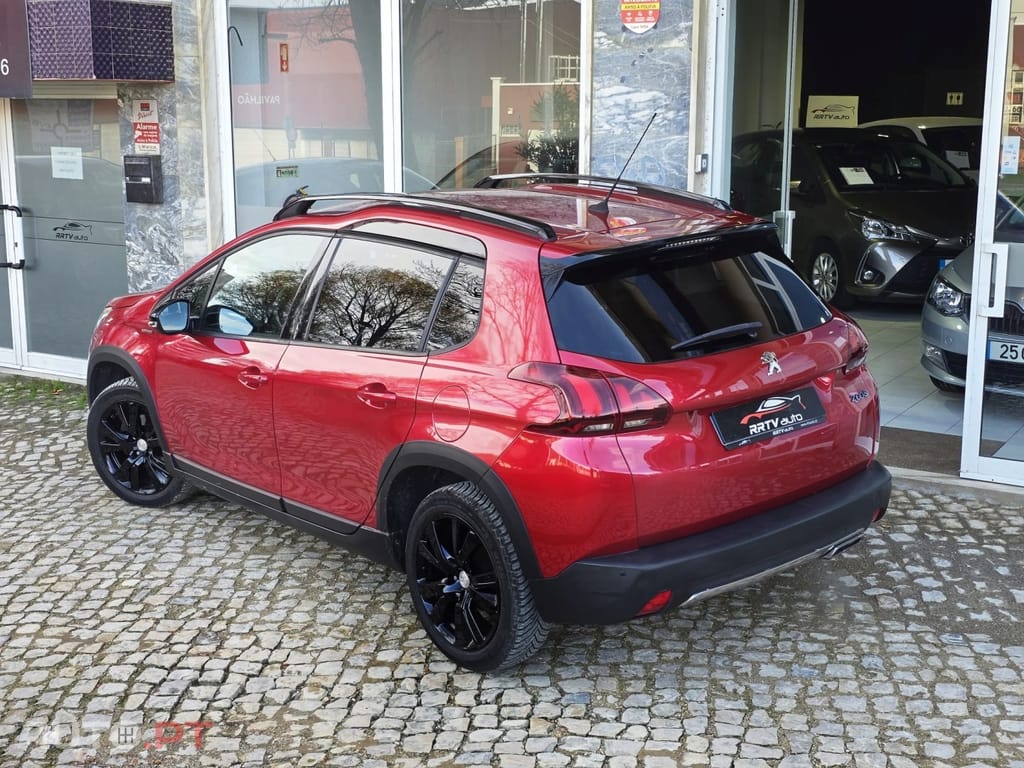 Peugeot 2008 1.2 PureTech GT Line