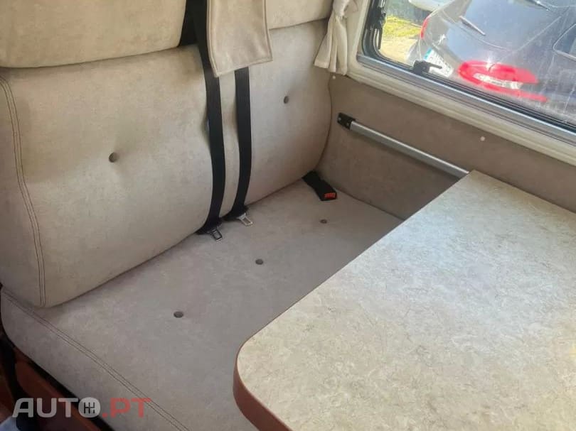 Fiat Ducato PLA