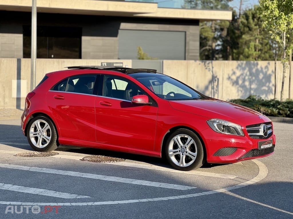 Mercedes-Benz A 200 CDi BE Urban