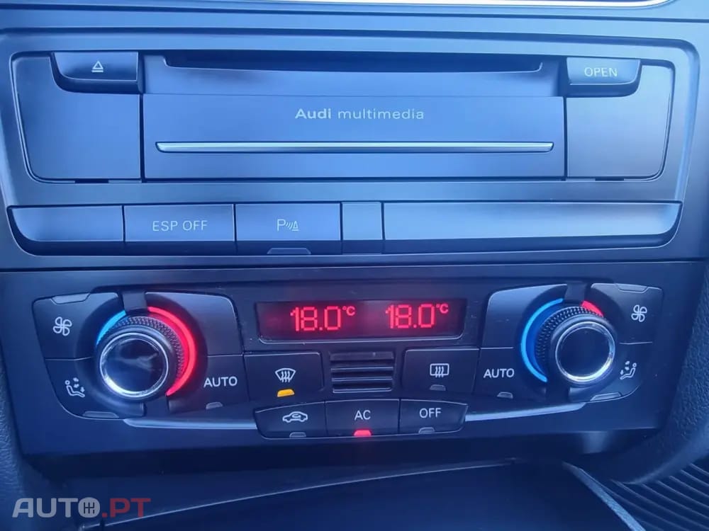 Audi A5 2.0 TDi S-line