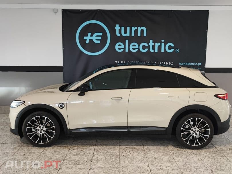 Smart #3 66 kWh Premium