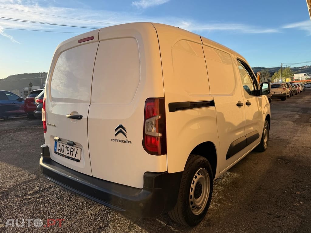 Citroen Berlingo 1.5 BlueHDi M Live