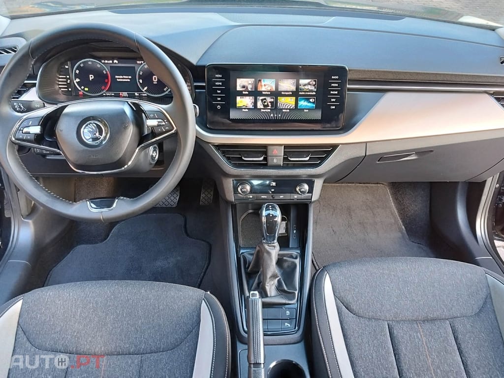 Skoda Kamiq 1.0 TSI Style DSG