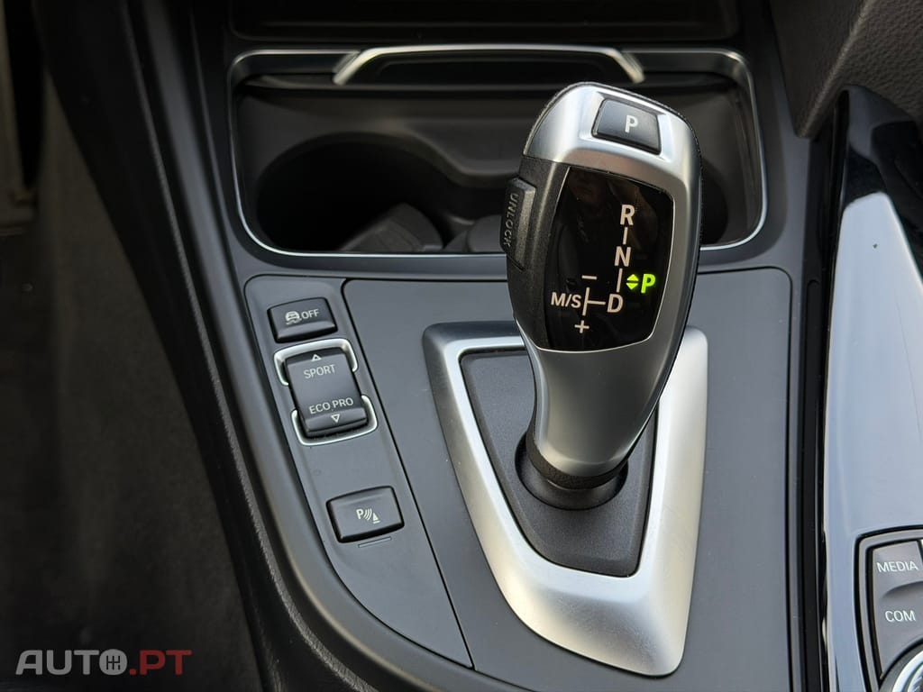 BMW 420 d Advantage Auto