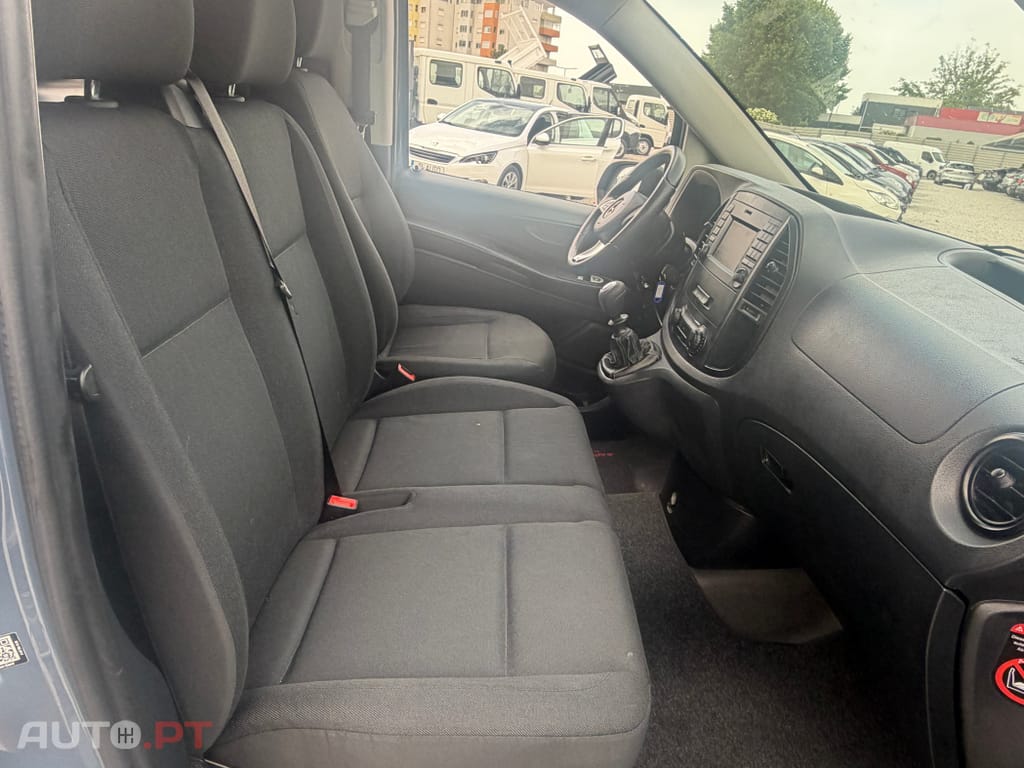 Mercedes-Benz Vito 114 CDi/32