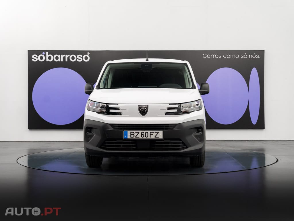 Peugeot Partner 1.5 BlueHDi M Standard