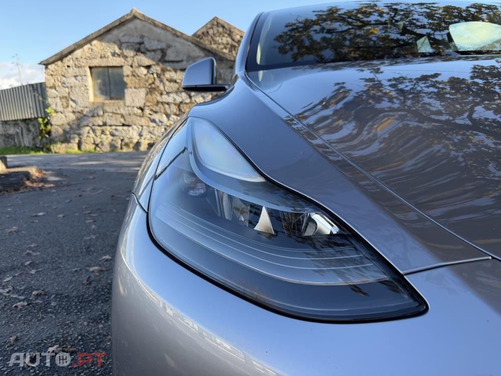 Tesla Model Y Performance Dual Motor AWD