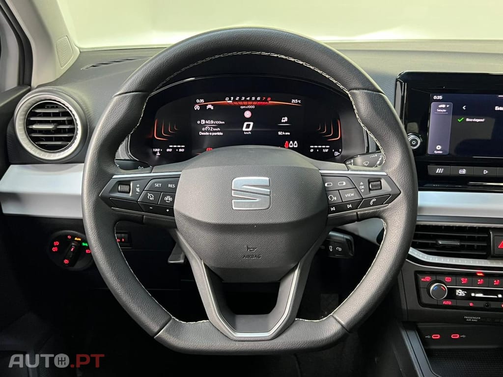 Seat Ibiza 1.0 TSI STYLE 5v
