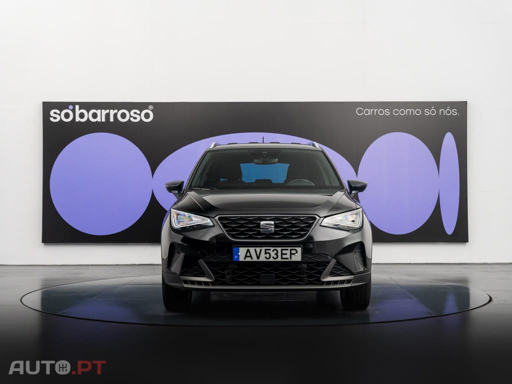 Seat Arona 1.0 TSI FR