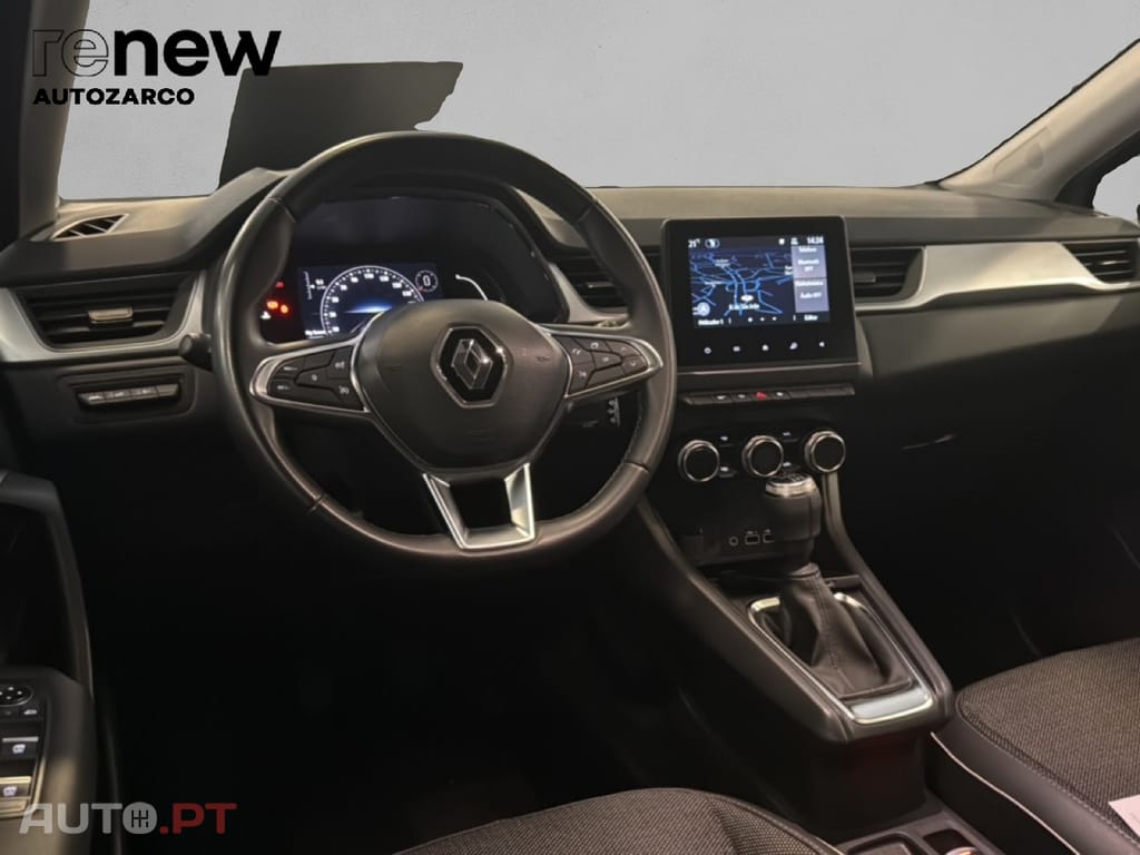 Renault Captur Techno