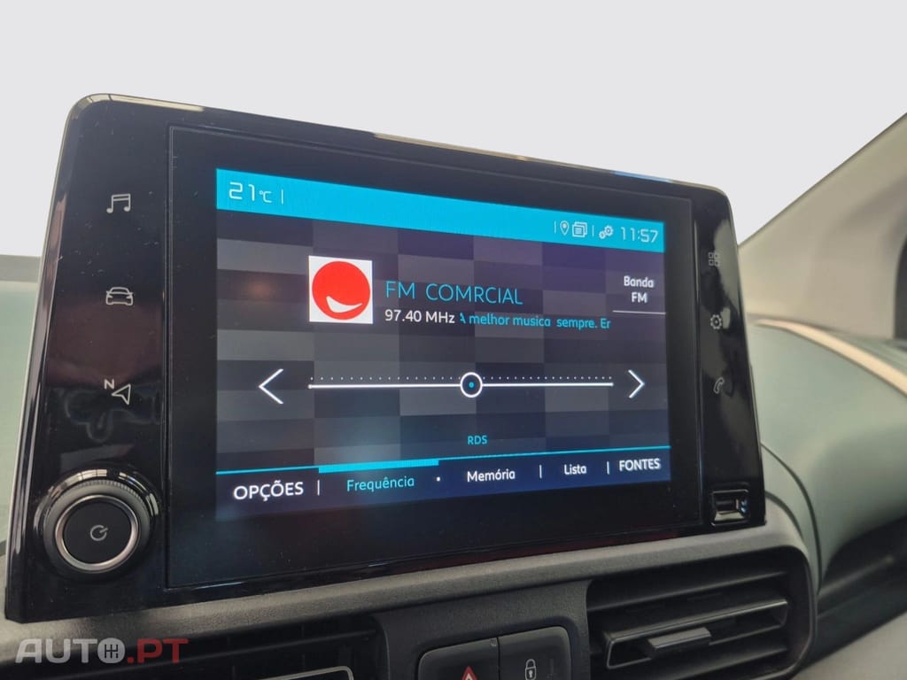 Citroen Berlingo 1.5 BlueHDI XL XTR 7L