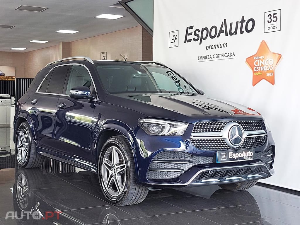 Mercedes-Benz GLE de 4Matic