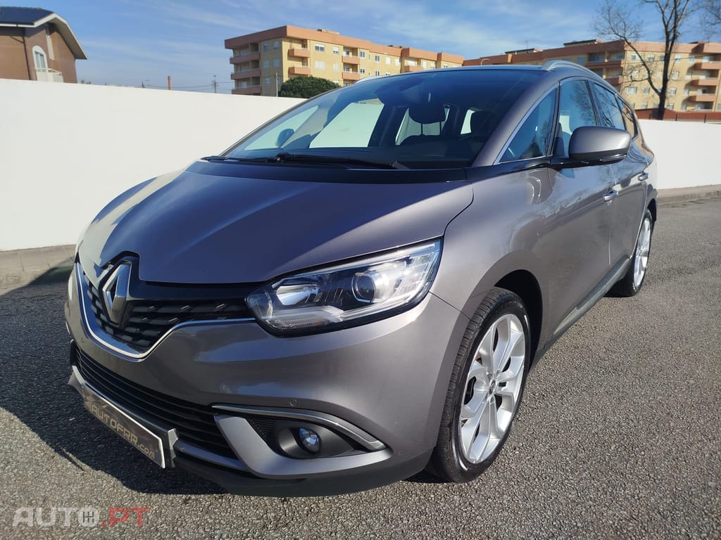 Renault Grand Scénic 1.5 dCi Dynamique S SS