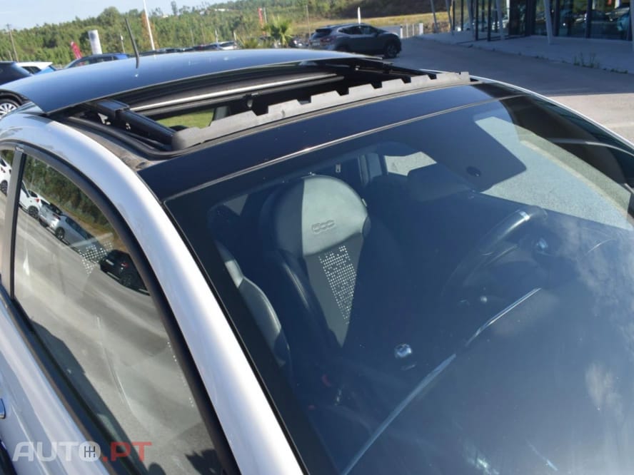 Fiat 500 1.0 Hybrid Connect