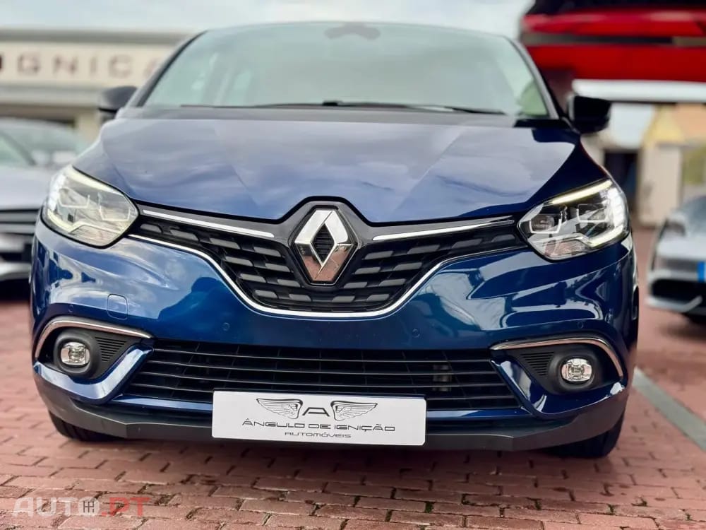 Renault Grand Scénic 1.7 Blue dCi Bose Edition EDC