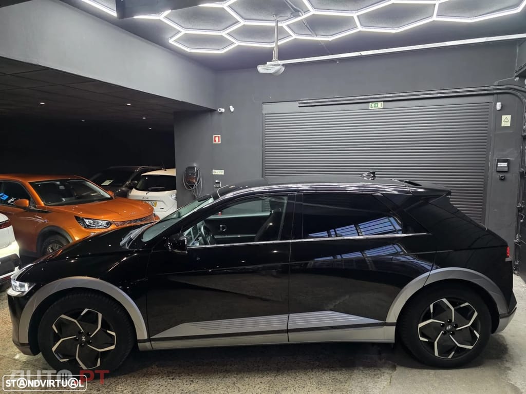 Hyundai Ioniq 5 73 kWh Premium