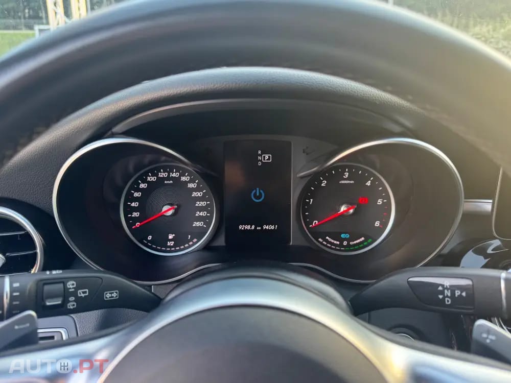 Mercedes-Benz C 300 de AMG Line