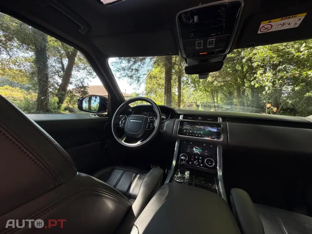 Land Rover Range Rover Sport 2.0 Si4 PHEV HSE Dynamic Stealth