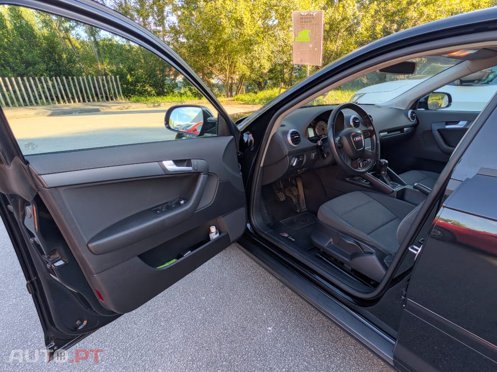 Audi A3 Sportback 1.6 tdi
