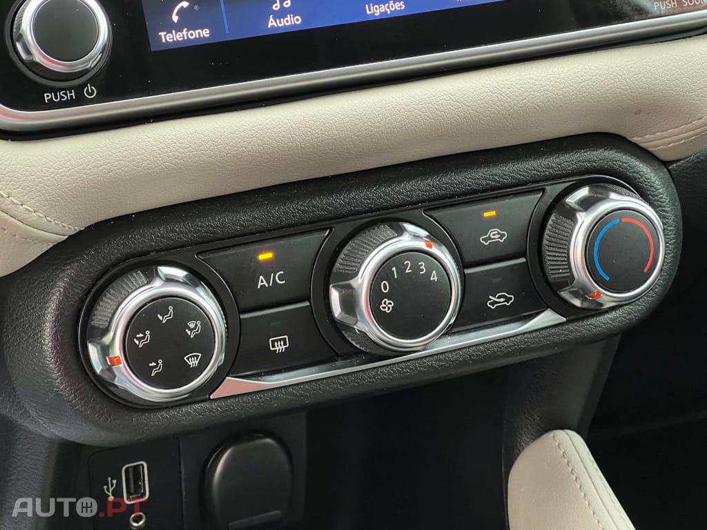 Nissan Micra 1.0 IG-T N-Design Black CVT