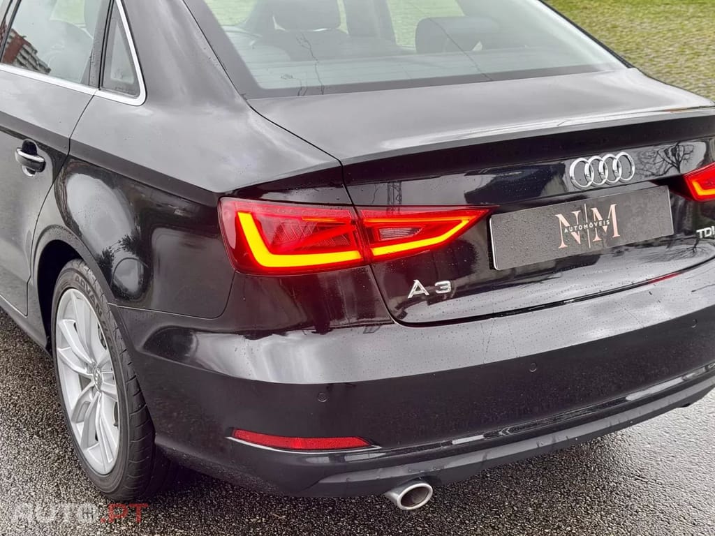 Audi A3 1.6 TDI Sport