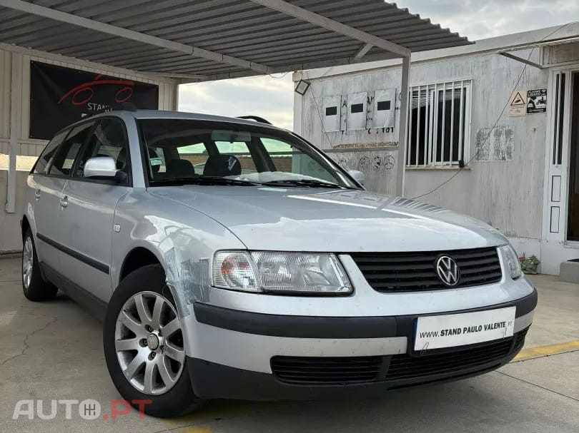 Volkswagen Passat Variant 1.9 TDi Trendline