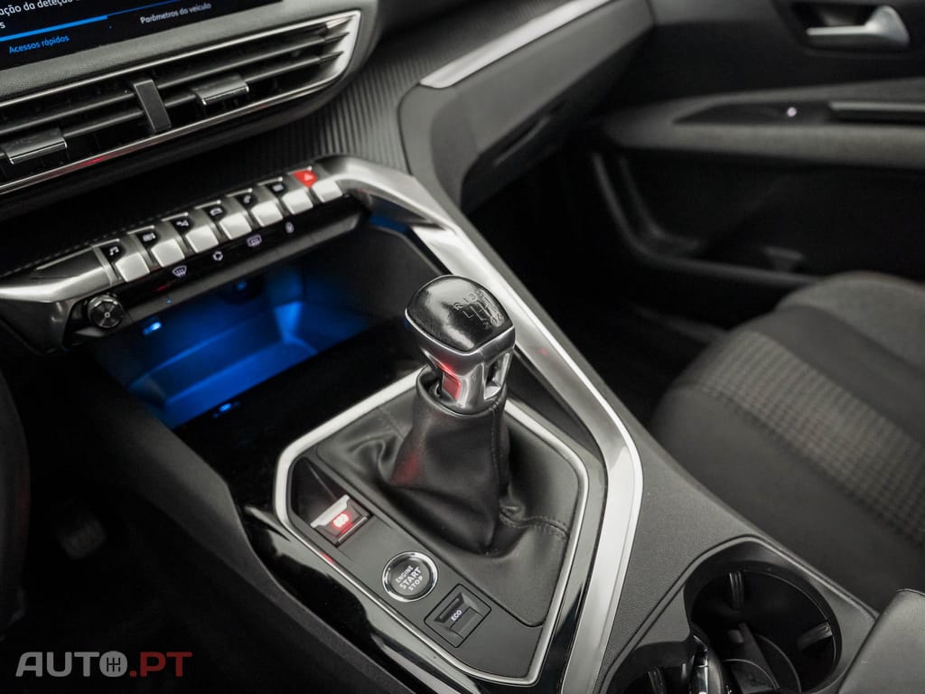 Peugeot 3008 1.5 BlueHDi Active Pack