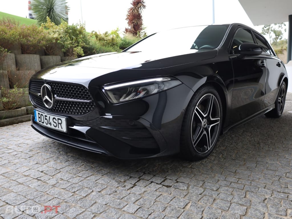 Mercedes-Benz A 200 AMG Auto