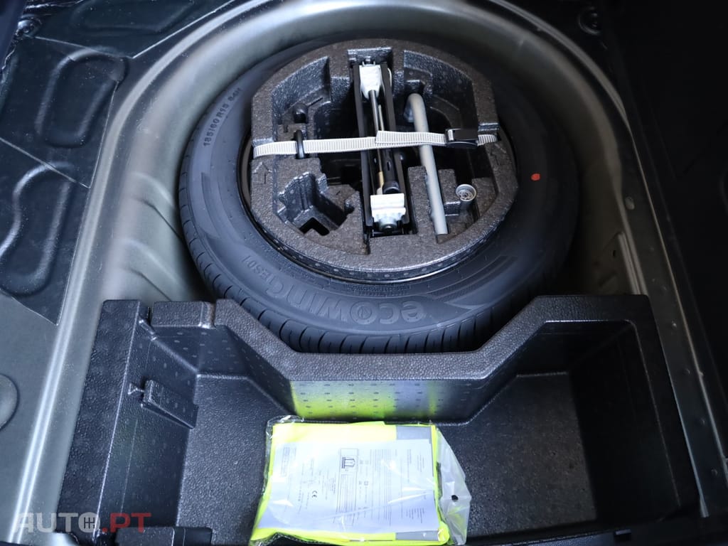 Skoda Fabia Break 1.0 TSI Ambition