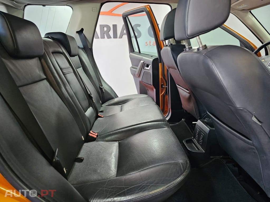 Land Rover Freelander 2.2 Td4 HSE Auto.