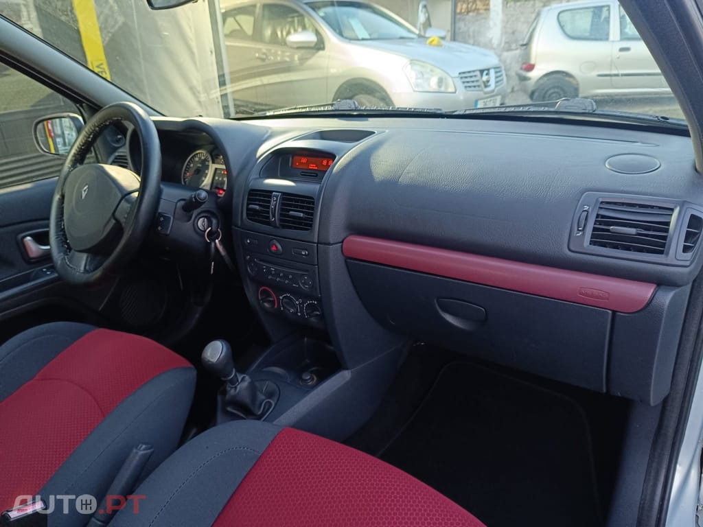 Renault Clio 1.2 Expression
