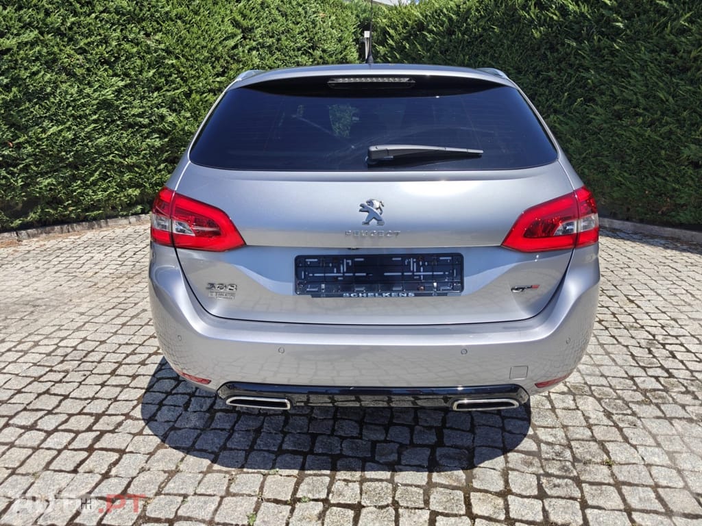 Peugeot 308 SW 1.5 BlueHDi GT EAT8