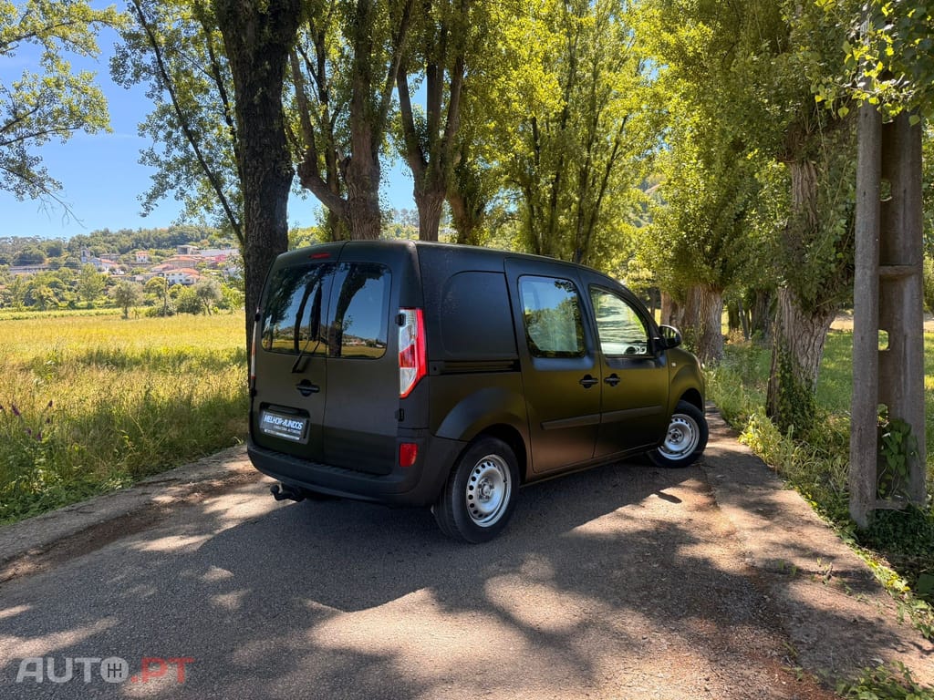 Renault Kangoo 1.5 dCi Maxi Confort S/S