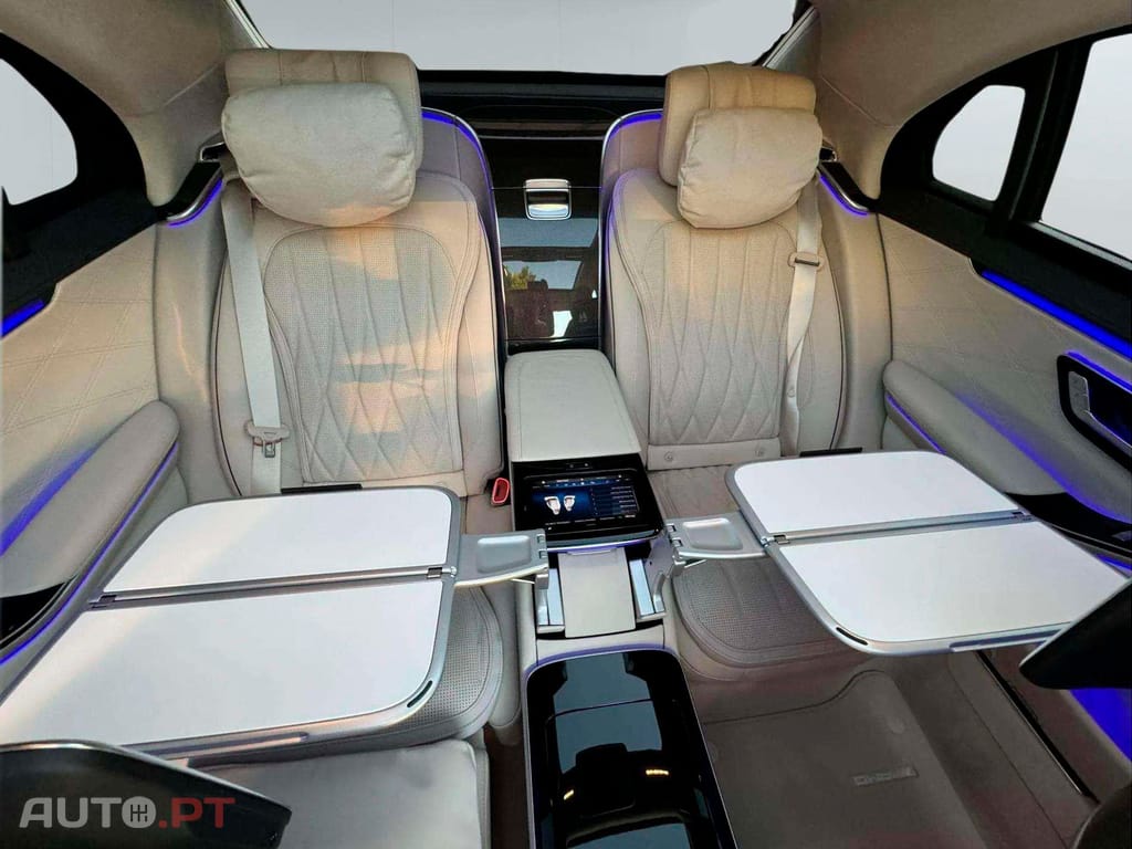 Mercedes-Benz S 63 AMG AMG E-PERFORMANCE I.V.A DEDUTÍVEL 