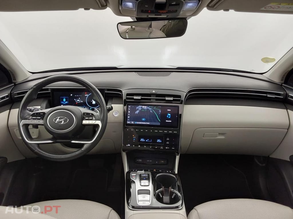 Hyundai Tucson 1.6 CRDi Executive DCT