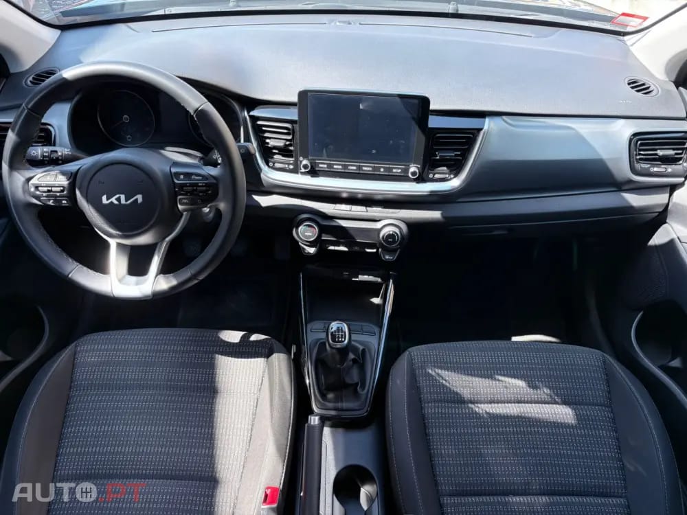 Kia Stonic 1.0 T-GDI Drive