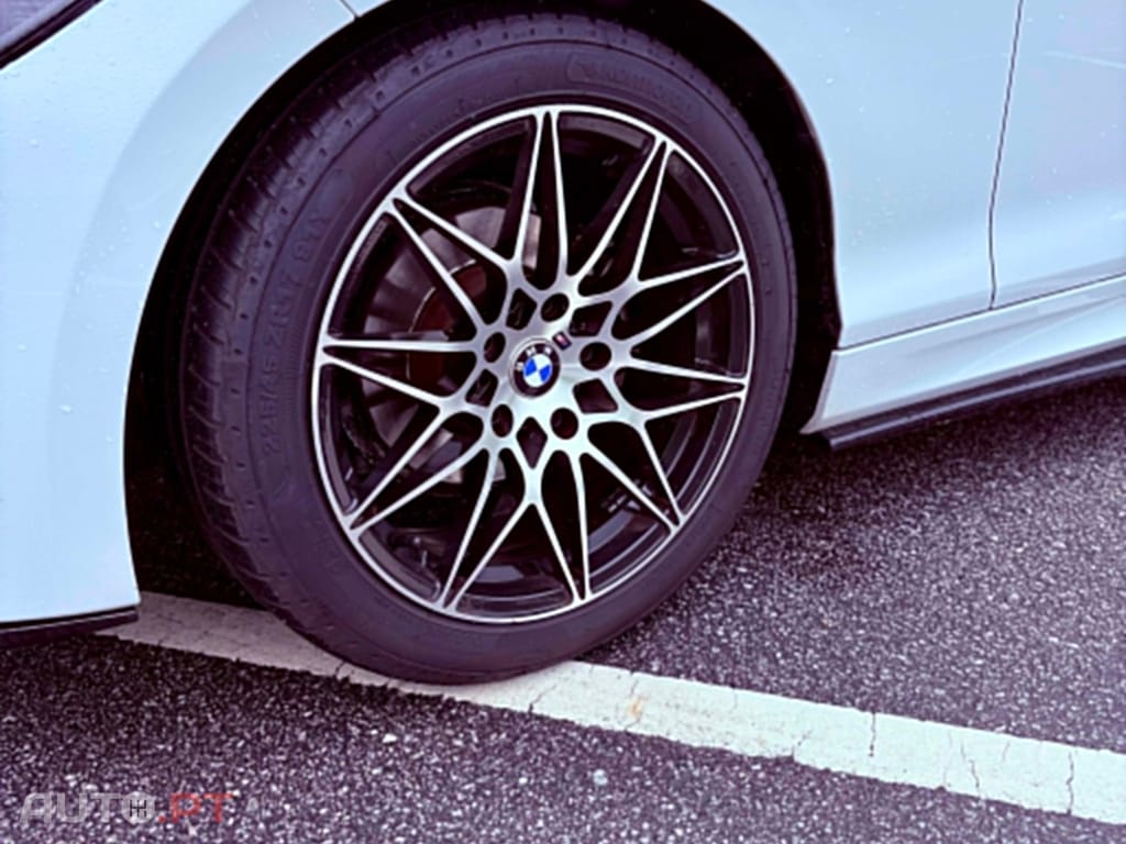BMW 116 d Line Sport