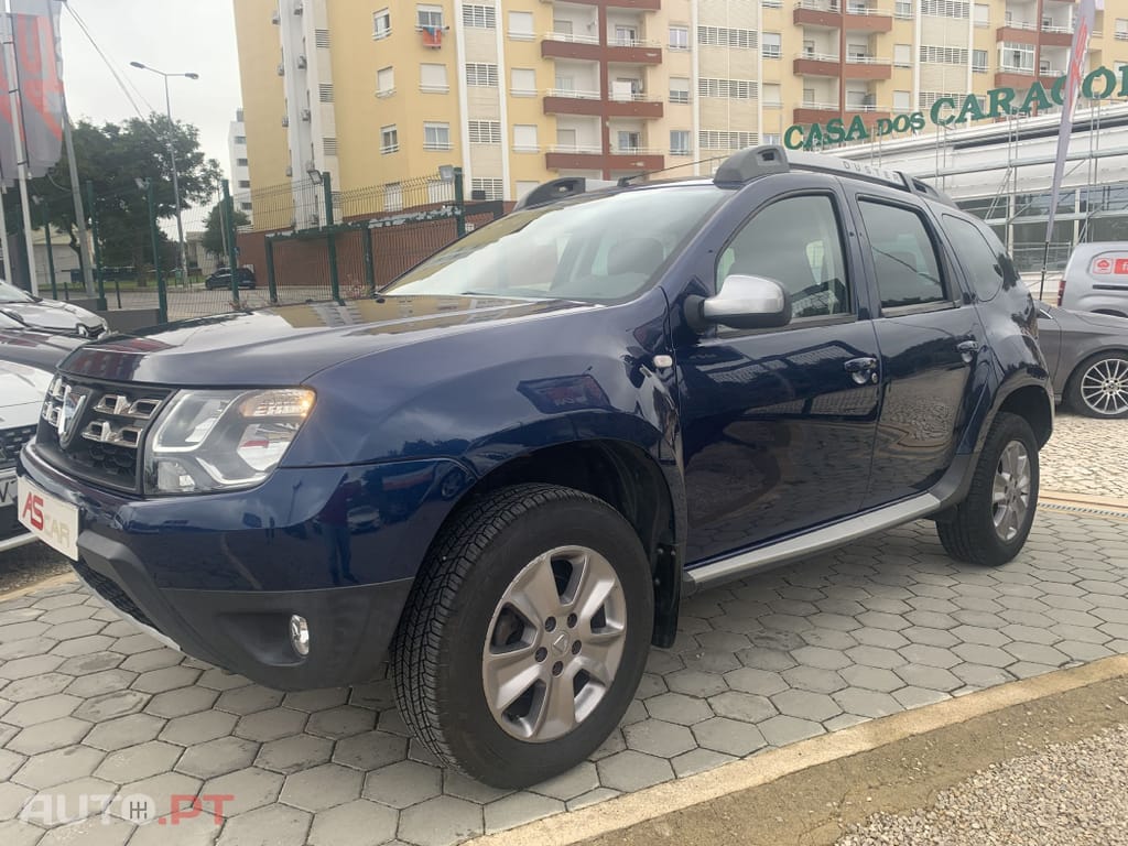 Dacia Duster 1.5 dCi Comfort